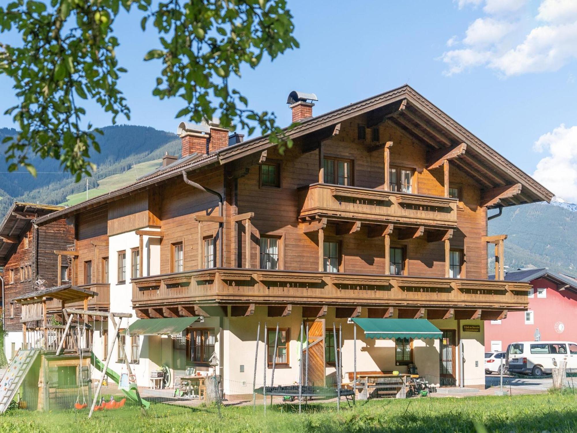 Beautiful Apartment In Mittersill With Balcony Экстерьер фото