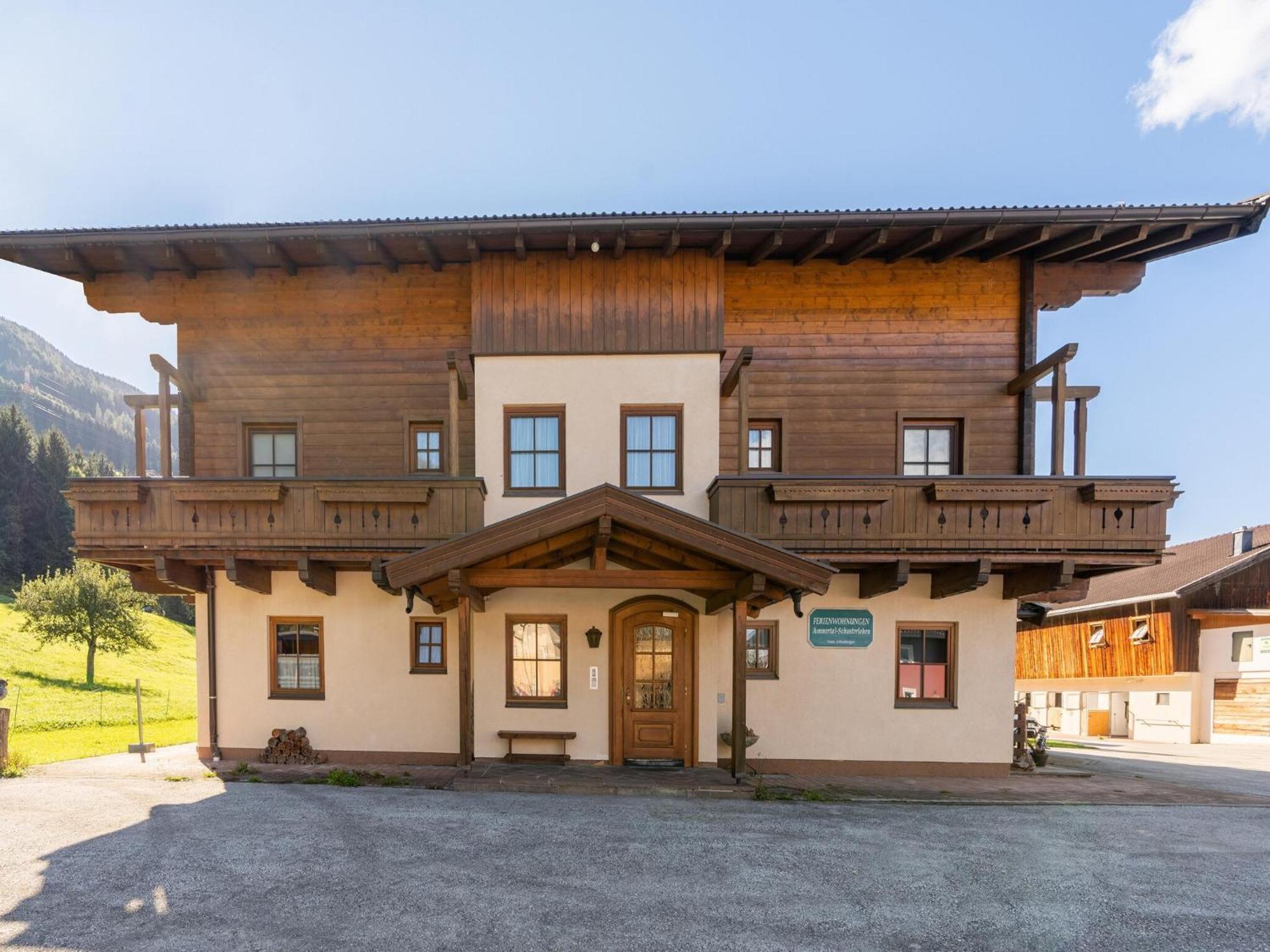 Beautiful Apartment In Mittersill With Balcony Экстерьер фото